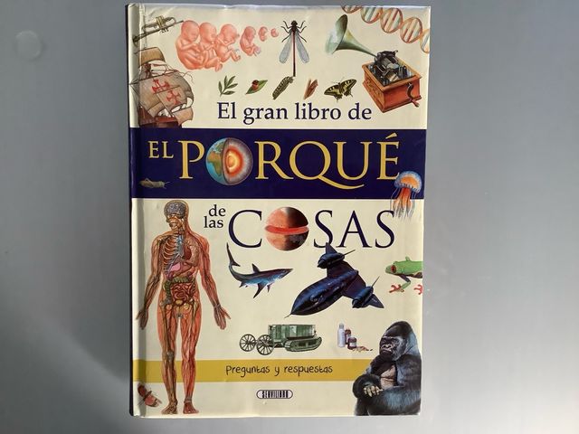 El porqué de la cosas