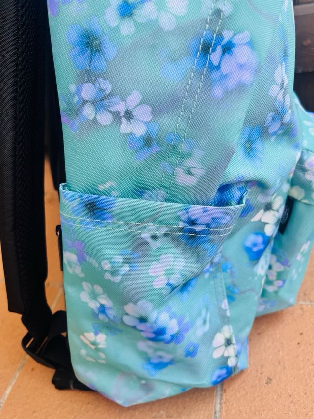 Mochila Eastpak Edición Especial Floral