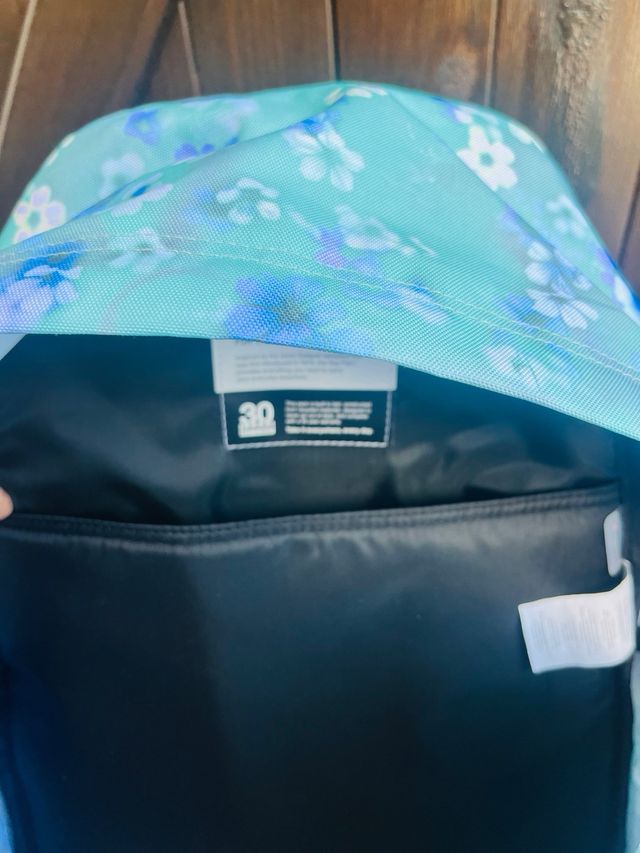 Mochila Eastpak Edición Especial Floral