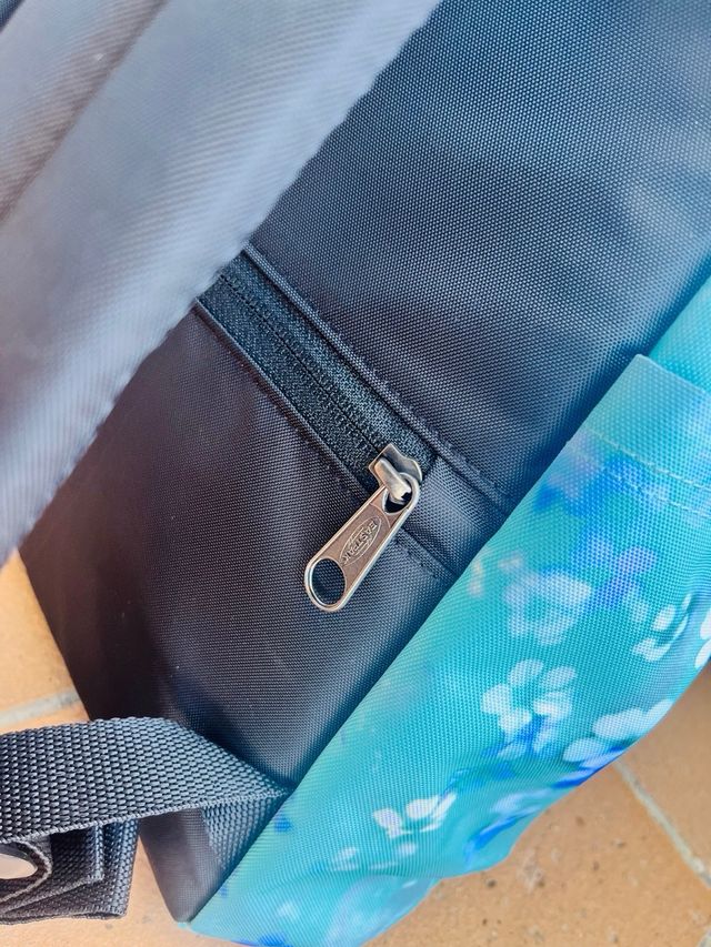 Mochila Eastpak Edición Especial Floral