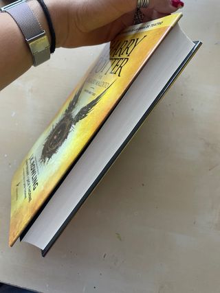 Harry Potter y el legado maldito