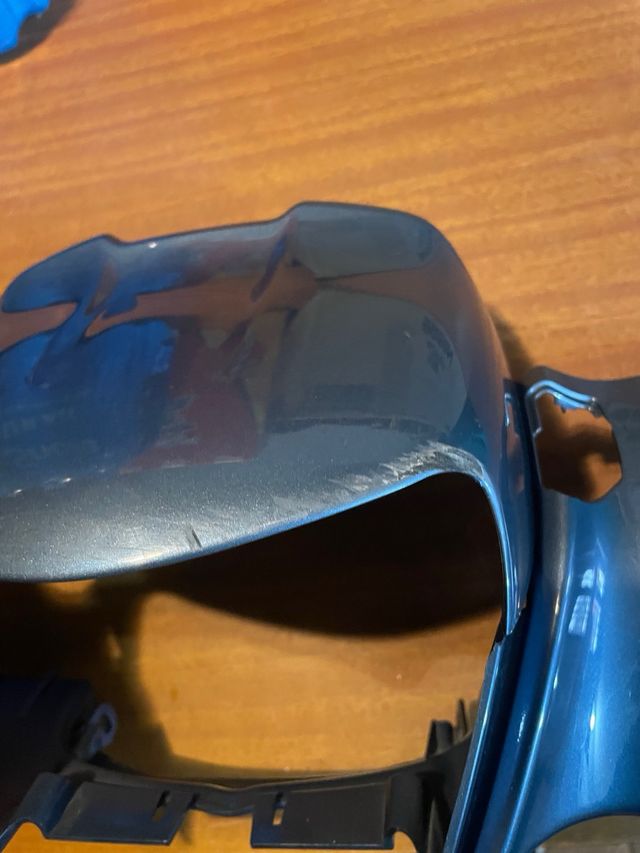 Scocca Fanale Anteriore Piaggio Medley 125/150