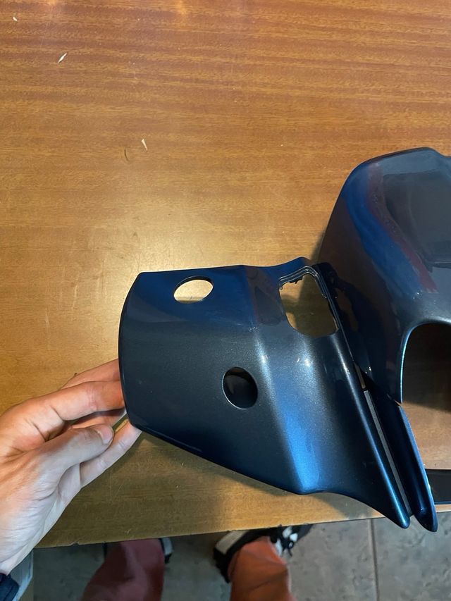 Scocca Fanale Anteriore Piaggio Medley 125/150