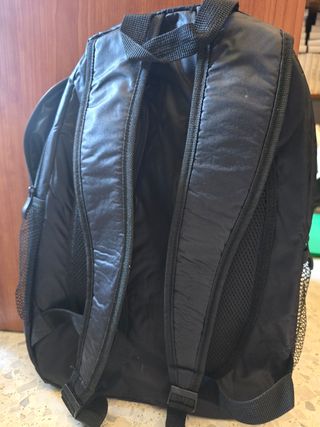 Mochila Antonio Miro Negra