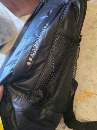 Mochila Antonio Miro Negra
