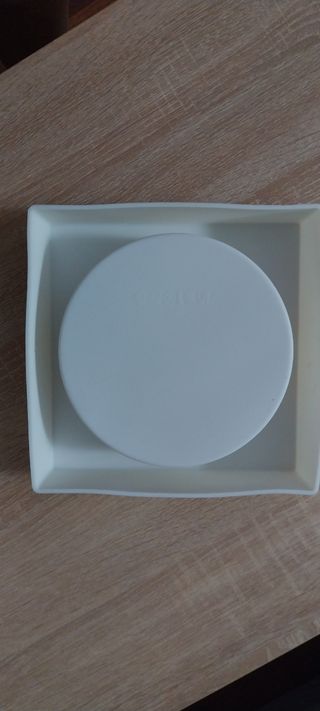 Set 3 Moldes Silicona Redondos Postres