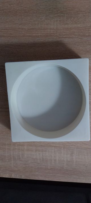 Set 3 Moldes Silicona Redondos Postres