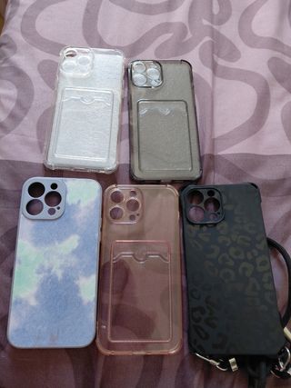 Fundas iPhone 13 Pro Max