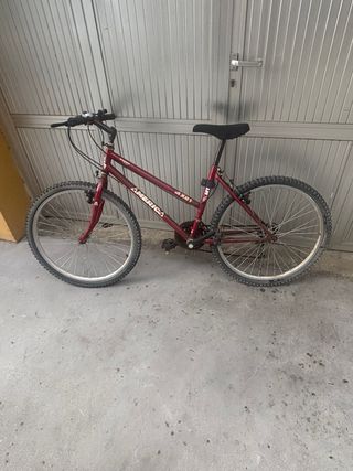 Bicicleta de montaña America