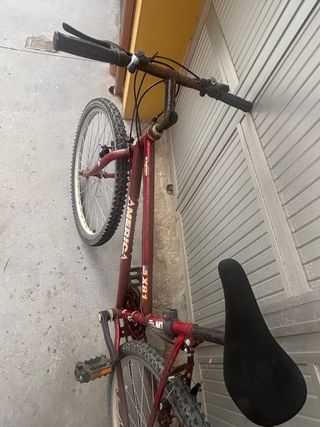 Bicicleta de montaña America