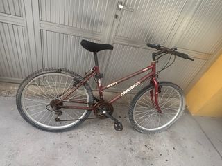 Bicicleta de montaña America