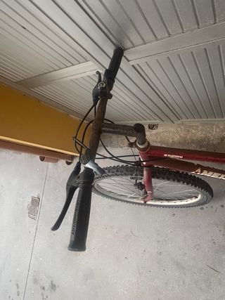 Bicicleta de montaña America