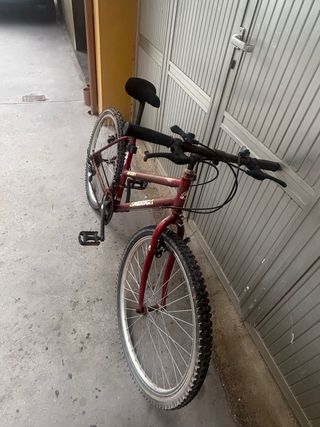 Bicicleta de montaña America