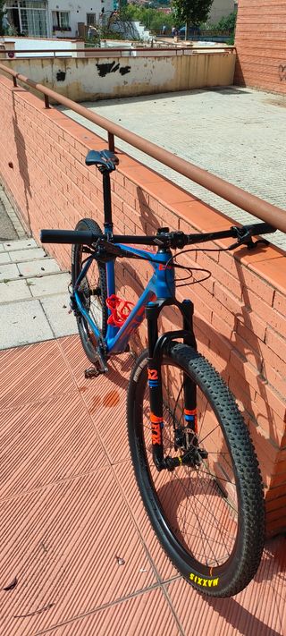 BH Ultimate RC 29" 7.5 2020 Carbono XL