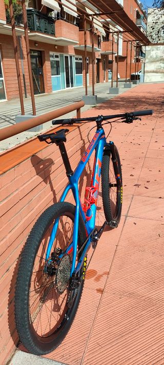 BH Ultimate RC 29" 7.5 2020 Carbono XL
