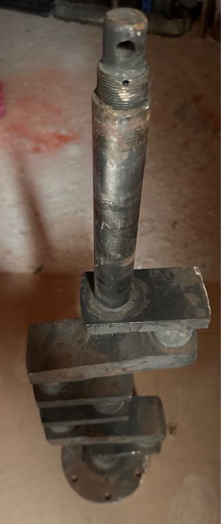 Cigüeñal Hispano Suiza T30 16HP