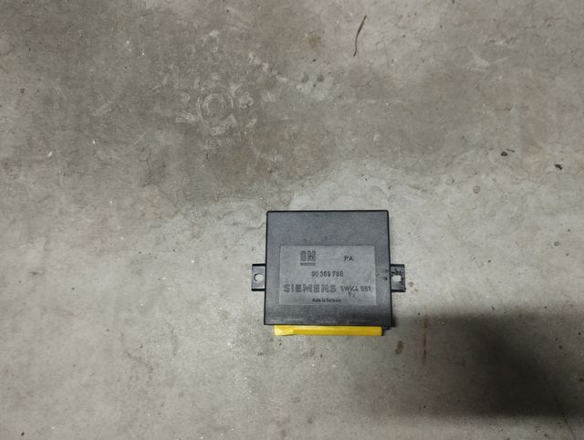 Centralita GM Siemens Astra GSI 90359788