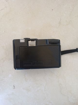 Konica EFP 3 Cámara Compacta Negra