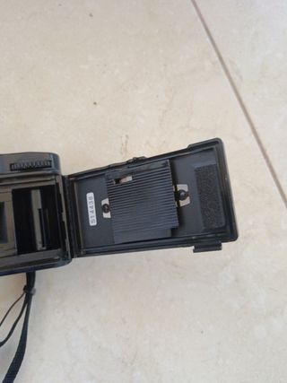 Konica EFP 3 Cámara Compacta Negra