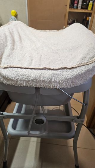 Cambiador Bebé Chicco