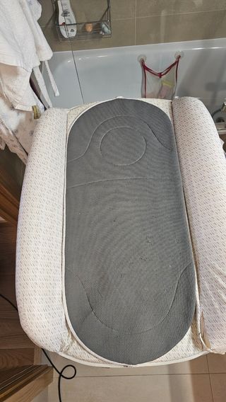 Cambiador Bebé Chicco