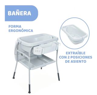 Cambiador Bebé Chicco