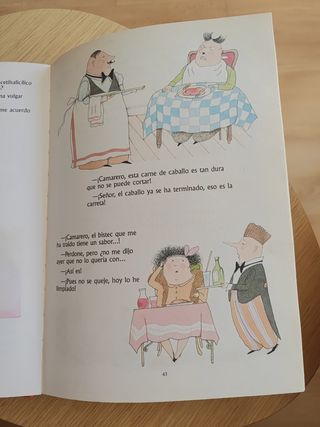 Muchos chistes chistosos (Adivinanzas, chistes…...