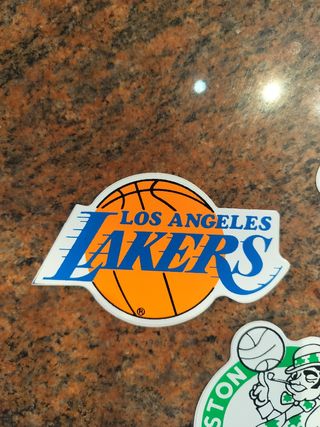 Adesivi NBA vintage