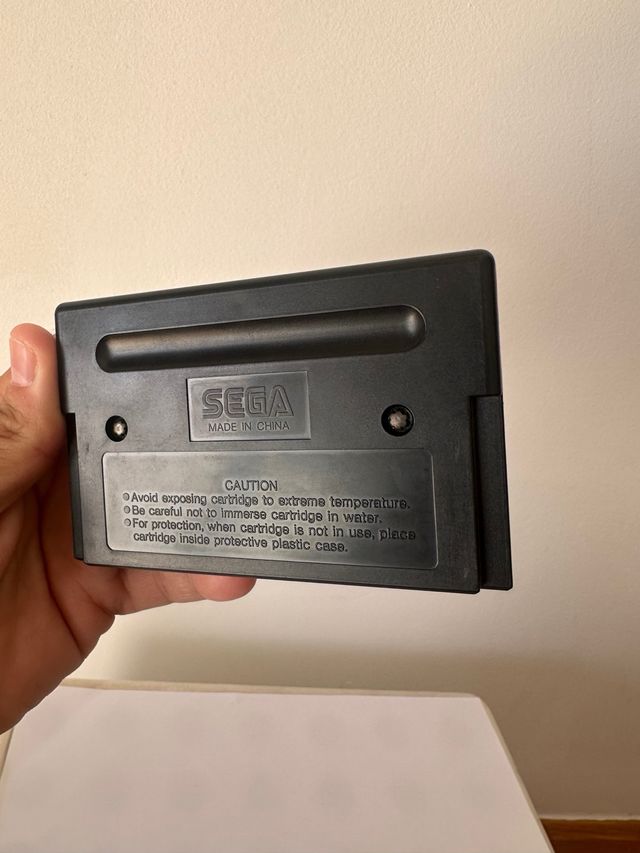 Gioco Sega Altered Beast Mega Drive