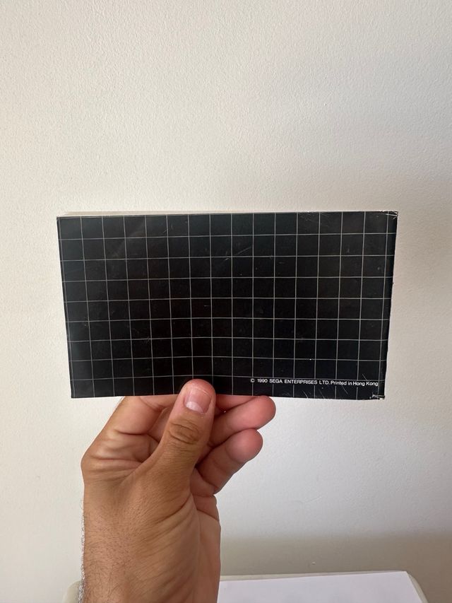 Gioco Sega Altered Beast Mega Drive