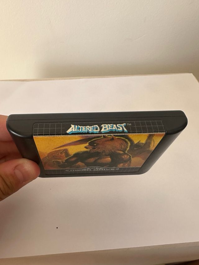 Gioco Sega Altered Beast Mega Drive
