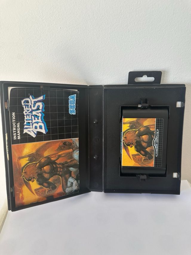 Gioco Sega Altered Beast Mega Drive
