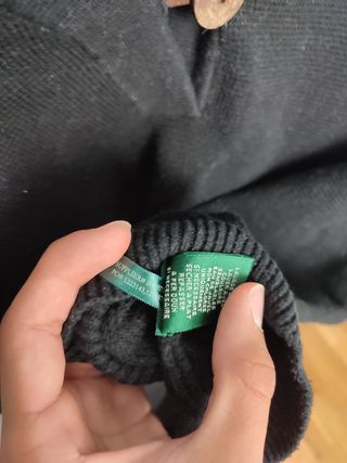 Jersey Lauren Ralph Lauren Negro Mujer