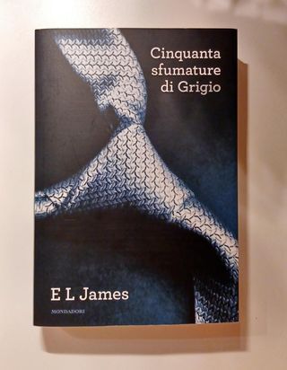 Cinquanta sfumature di grigio (Italian Edition)
