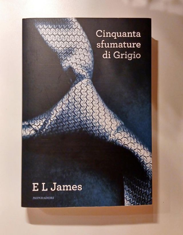 Cinquanta sfumature di grigio (Italian Edition)