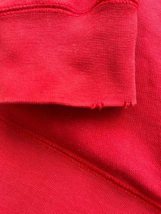 Sudadera Nike Air Roja