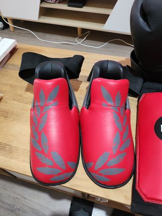 Equipo Muay Thai Lastround