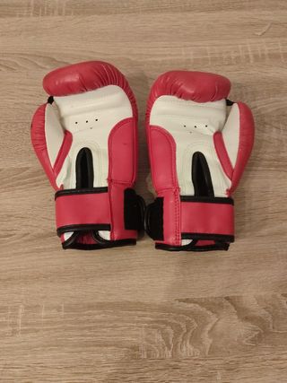 Guantes de boxeo Farabi para niños 4 oz