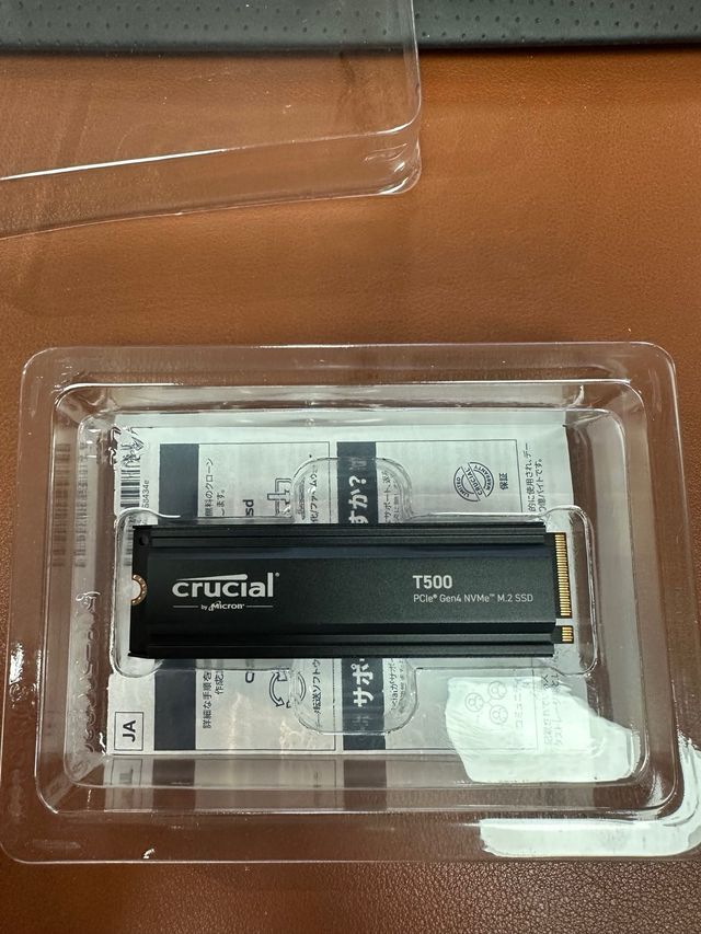 CT2000T500SSD5 2TB#E045EF