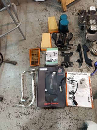 Husqvarna 701 Varios Repuestos