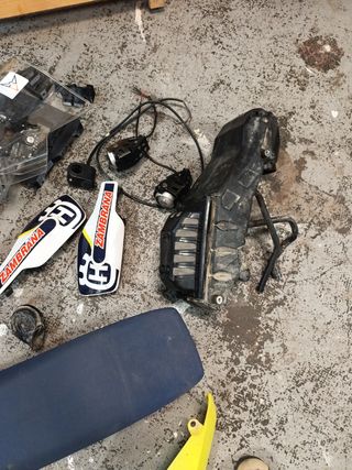 Husqvarna 701 Varios Repuestos