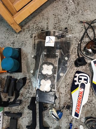 Husqvarna 701 Varios Repuestos