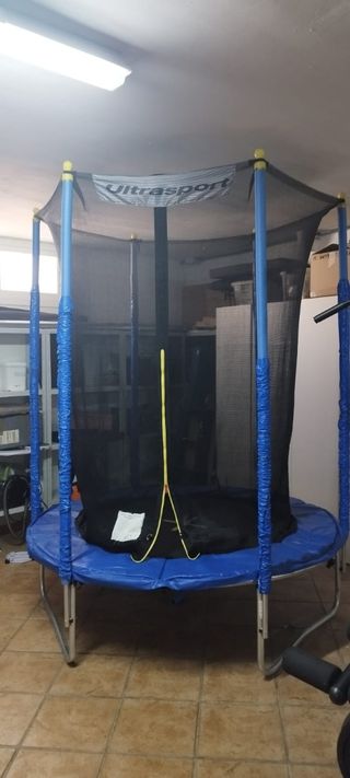 Cama elástica Ultrasport