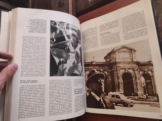 8 libros - La historia se confiesa de R. Cierva.