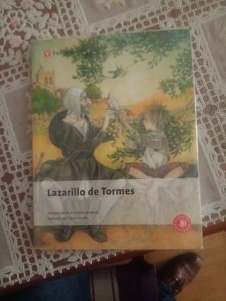 El Lazarillo De Tormes N/c (clasicos Adaptados)...