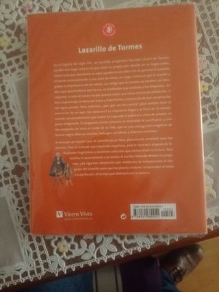 El Lazarillo De Tormes N/c (clasicos Adaptados)...