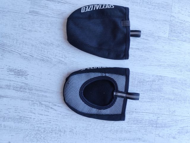 Punteras Ciclismo Specialized Negras