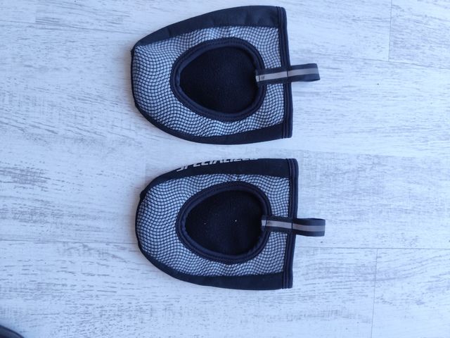 Punteras Ciclismo Specialized Negras