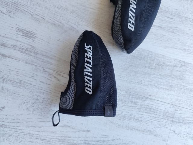 Punteras Ciclismo Specialized Negras