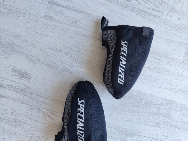 Punteras Ciclismo Specialized Negras